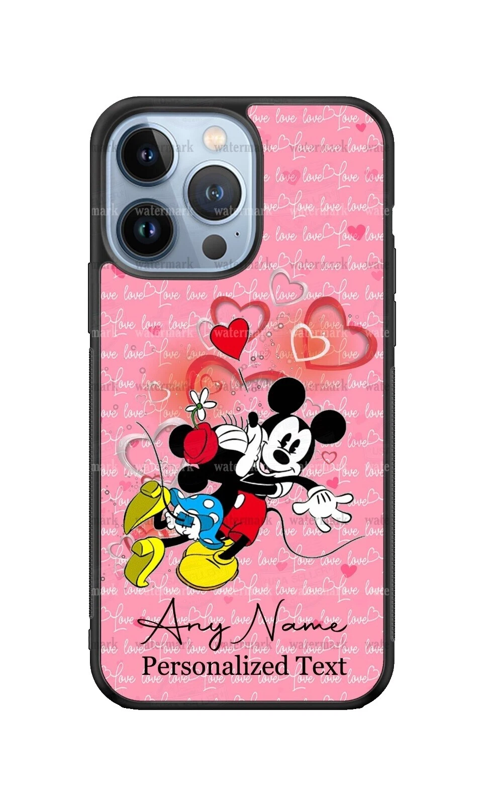 Fundas, cubiertas de Minnie Mouse y pieles para Apple iPhone 8