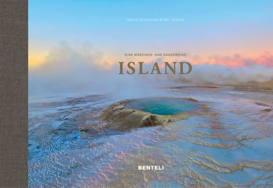 Thumbnail - Hinrichsen Helmut. Eine Märchen- Und Sagenreise: Island. Buch