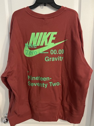 Men’s Nike Crewneck Sweatshirt - 第 4/4 張圖片