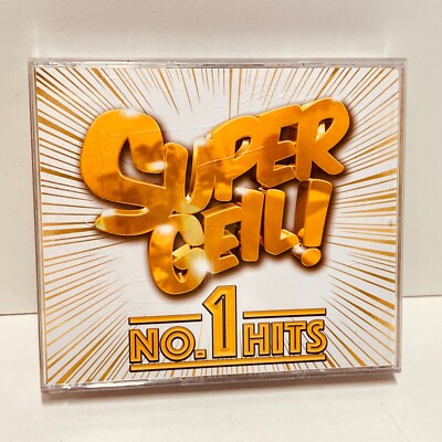 3 CD - Supergeil! No. 1 Hits - GUT   #5542