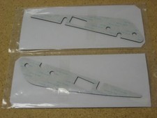 71722-st7-z00 X2 Oem Honda Integra Type-r Wing Spoiler Sponge Gasket Set Pair 71722-st7-z00 X2 Oem Honda Integra Type-r Wing Spoiler Sponge Gasket Set Pair