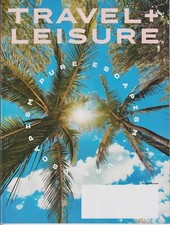 Travel + Leisure November 2020 Pure Escapism (Magazine: Travel)