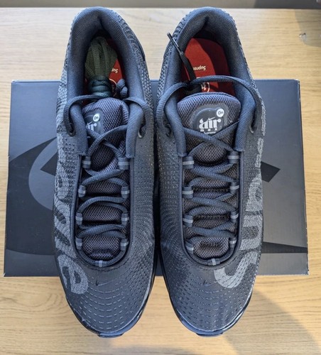 Nike x Supreme Air Max DN UK9,5 - US 10,5 - BRANDNEU IM KARTON - Schnelle Lieferung - Bild 2 von 5