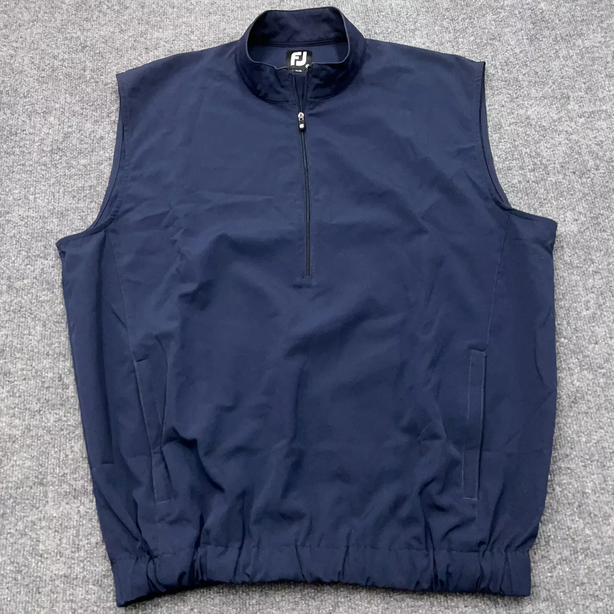 Footjoy vest shop