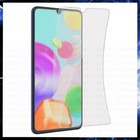 PELLICOLA IDROGEL PER SAMSUNG GALAXY A32 5G SILICONE GEL PROTEZIONE TRASPARENTE