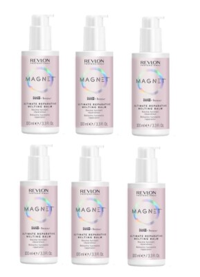 Revlon Magnet Ultimate Reparative Melting Balm 100ml 6er Pack