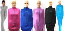 Unisex 23 Color Spandex Mummy Suit Costumes Sleeping Bags internal Sleeves F470