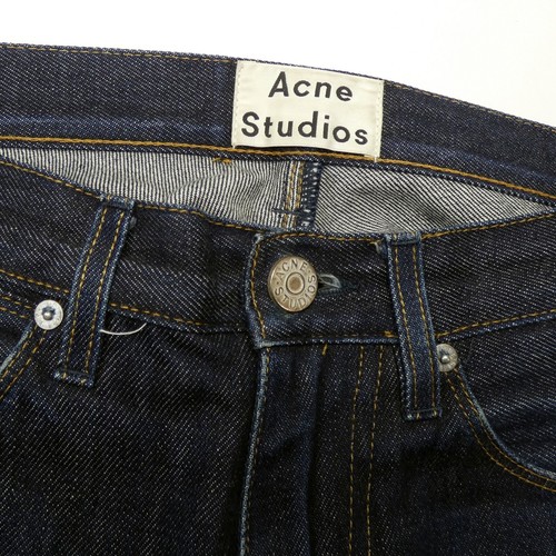 Acne Studios Regular Fit Jeans 3032 - Picture 6 of 14