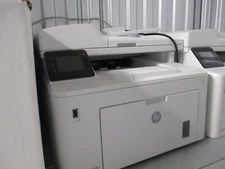 HP LaserJet Pro MFP M227fdw Laser Color All-In-One Office Printer