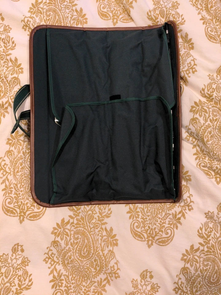 Picnic At Ascot Kirk Herbstriet Autographed Ultimate Tailgate BBQ Set. New! - Image 3 of 4