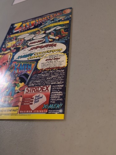 Avengers: The Terminatrix Objective #1 (1993, Marvel) VF- Kang 1st App Alioth EX - Picture 16 of 24