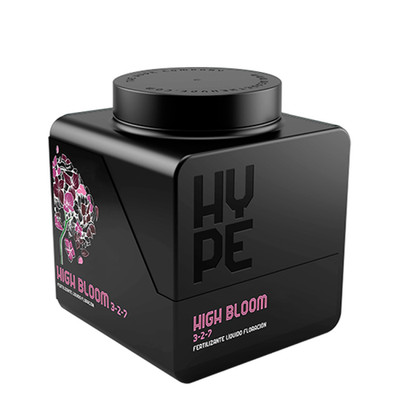 HYPE, High Bloom, 1,25 L