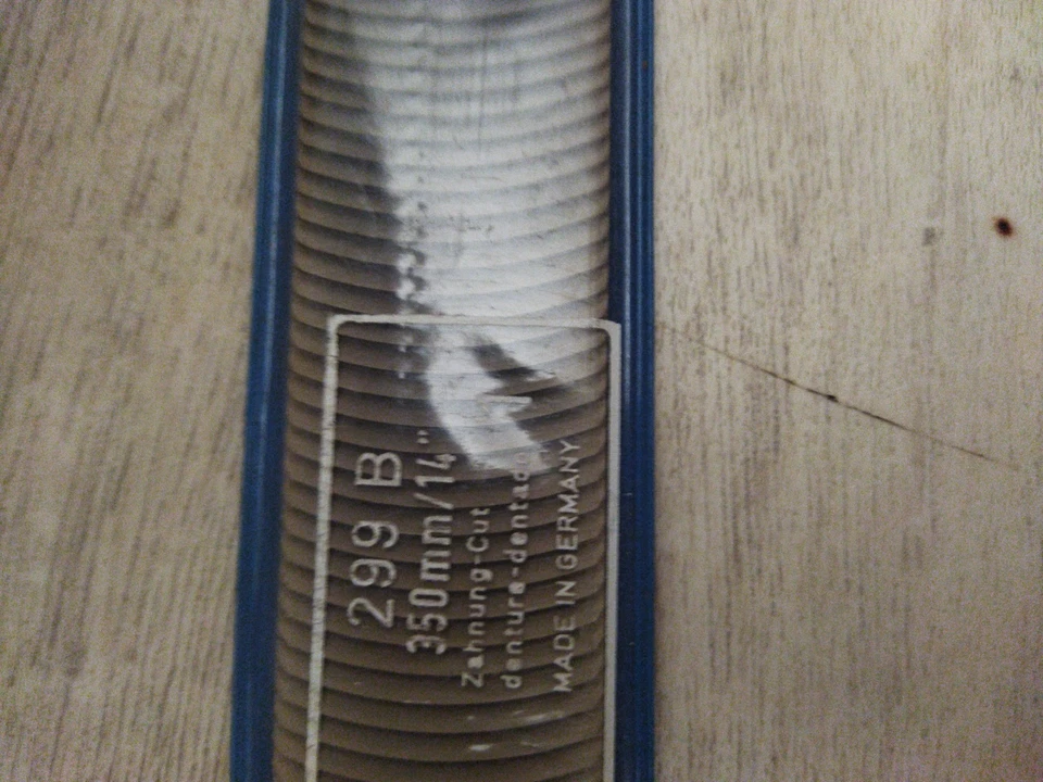 PFERD 299 B - 350 MM - 14” - Photo 2/2