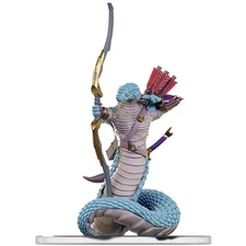 Yuan-ti Archer / Assassin - Onslaught: Nightmare of the Frogmire Coven - yuan ti