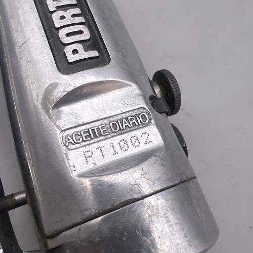Porter Cable Pneumatic PTD381 3/8 Reversible Angle Drill I09 - Picture 6 of 7