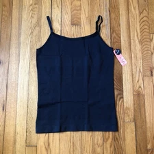 Shapermint NEW Women's Black All Day Every Day Scoop Neck Cami Size 4XL