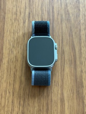 Apple Watch Ultra 2 49mm Titanium, GPS + Cellular (Open Box)