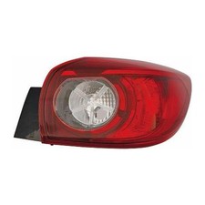 DIEDERICHS 5620092 Heckleuchte Rückleuchte für MAZDA 3 BM BN rechts B45C51150A