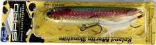 Spro Dawg 100 Roland Martin Tournament Topwater Walking Bait Bass Lure Gamakatsu