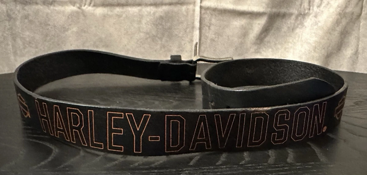 Harley-Davidson Biker Belts for Men for sale | eBay