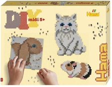HAMA - Midi gift box Pets (383160)