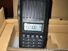 Icom IC-T70A handheld Transceiver