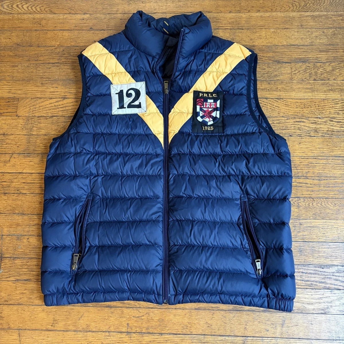 Polo Ralph Lauren Puffer Jacket Vests for Men for Sale | Shop New