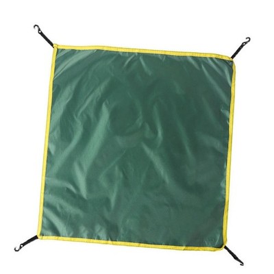 Rainfly Accessory Rainproof Top Cloth Lightweight Tent Top Cover Tent Tarp for