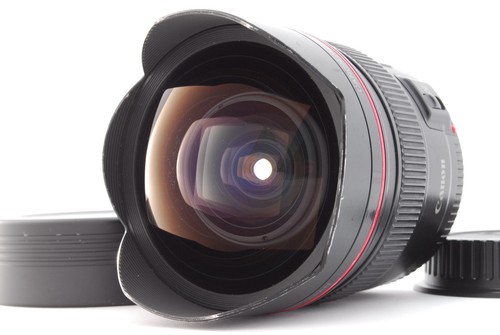 [Fast neuwertig] Canon EF 14mm F2.8 L USM Weitwinkel Fischauge aus Japan - Bild 10 von 11
