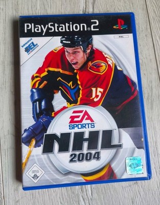 NHL 2004 PS2 | Akzeptabel