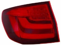 Original Abakus Heckleuchte 444-1960R-AE FüR BMW
