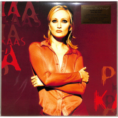 Patricia Kaas / DANS MA CHAIR (Orange LP) / MUSIC ON VINYL / MOVLPO3592 / colLP