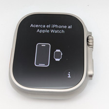 Unlocked Apple Watch Ultra 2 49mm GPS  LTE A2986 TitaniumTrail Loop