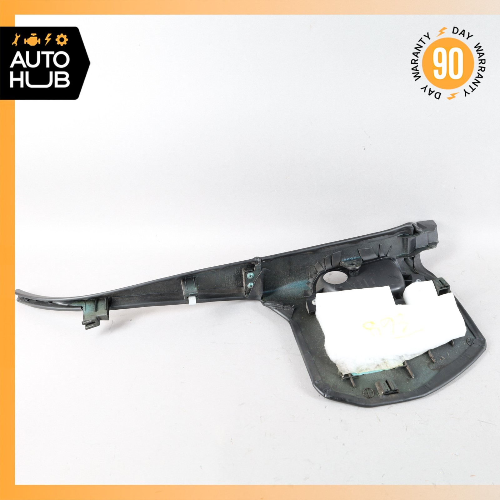 Bentley Flying Spur Front Left Under Dash Kick Panel OEM 40k