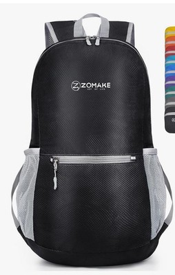 Ultra Lightweight Hiking Backpack 20L Packable Small Backpacks Water Resistan...