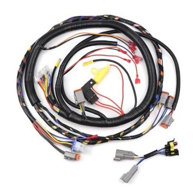 Wire Wiring Harness for Club Car Precedent 1515-5201 48V Controller 103850301 