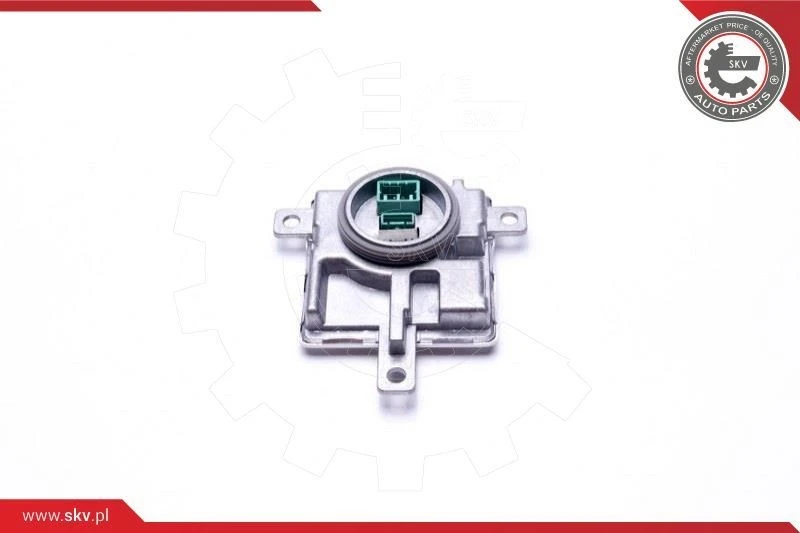 ESEN SKV Centralina Illuminazione Adatto A per Audi A1 Skoda Superb VW Amarok - Immagine 4 di 4