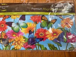 Briarwood Lane Fluttering Butterflies Mailbox Cover