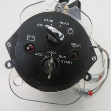 BENTLEY MULSANNE 1990 INTERRUTTORE ACCENSIONE E FARI RH2798U