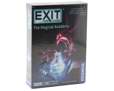 Thames & Kosmos EXIT: The Game The Magical Academy Board Game [THK692883]
