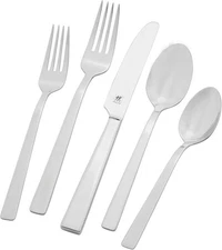ZWILLING King 5pc Flatware Set, 18/10 Stainless Steel,