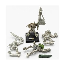 GW WHF Daemons of Chaos Metal Plaguebearers Collection #18 NM