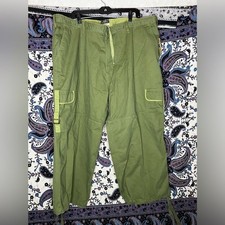 State Property VTG cargo streetwear pants NWT