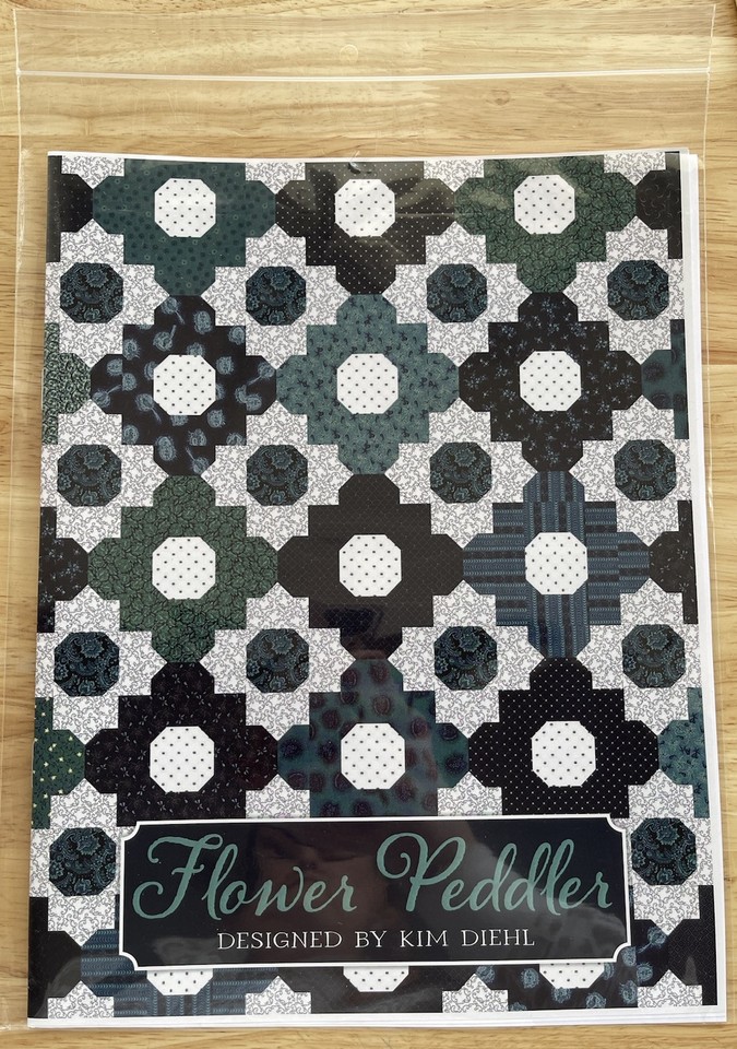 12 inch Blank Foundation Paper Pad by It's Sew Emma – Quilt in a Day