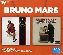 24K Magic Unorthodox Jukebox : Coffret 2Cd Editi Von Bru... | CD | Zustand Neu-image