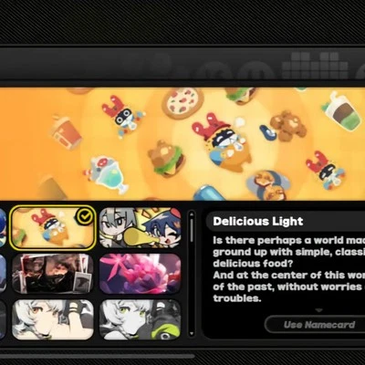 Zenless Zone Zero Collab Perfect Taste Bundle Code Only