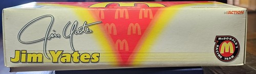 1/24 Action Jim Yates McDonalds 1997 Pro Stock 1 of 3500 - Bild 12 von 17