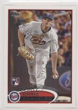 2012 Topps Chris Parmelee #95 jm6