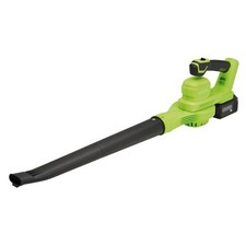 DRAPER LEAF BLOWER GRASS 18V CORDLESS GARDEN 4AH BATTERY & CHARGER 31863