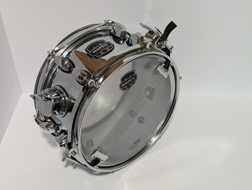 Mapex MPX Steel Shell Side Snare Drum 10 x 5.5 in. Steel - Picture 5 of 5